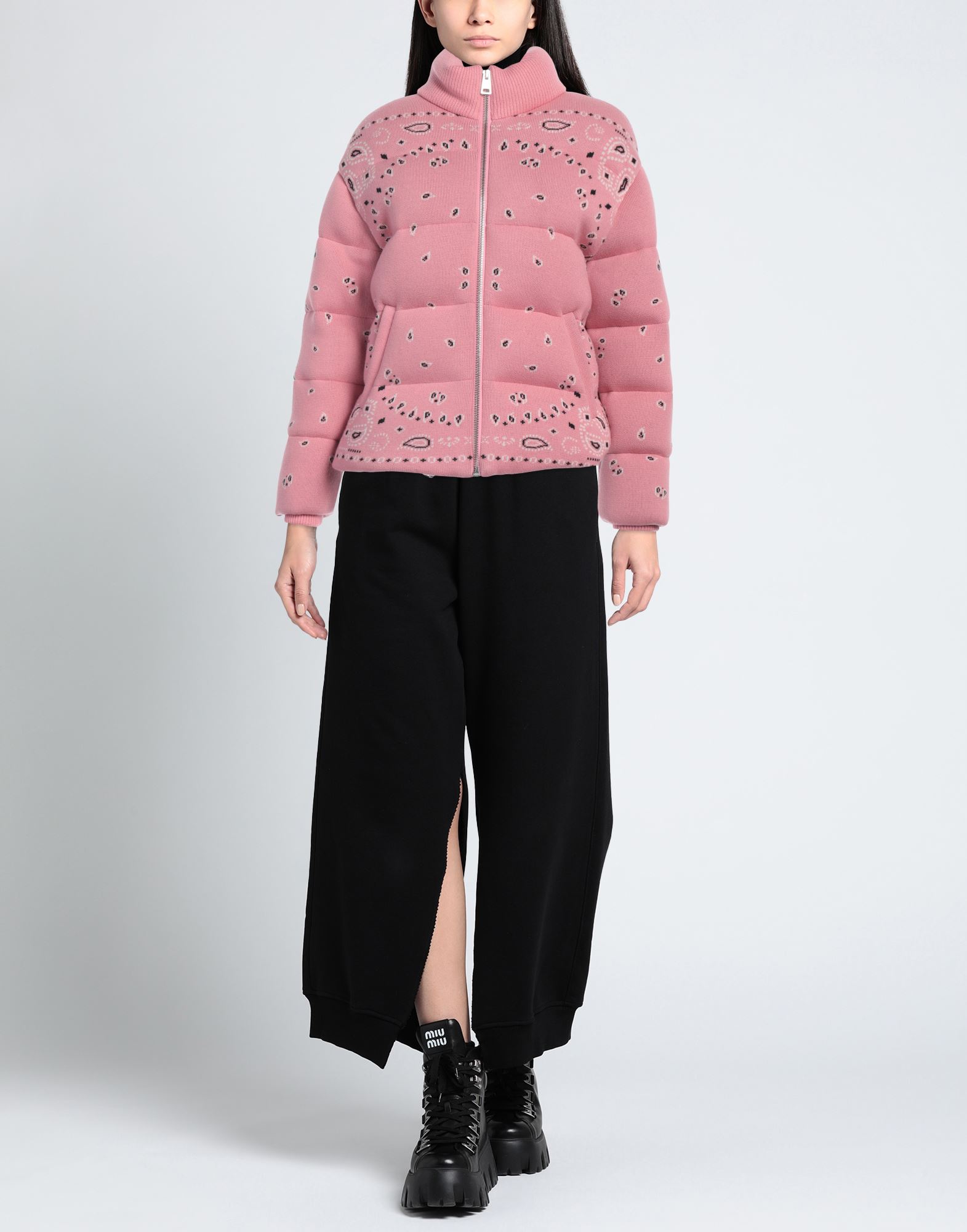  Alanui - Jacken & Mäntel - Pufferjacken & Daunenjacken - On Yoox.com 