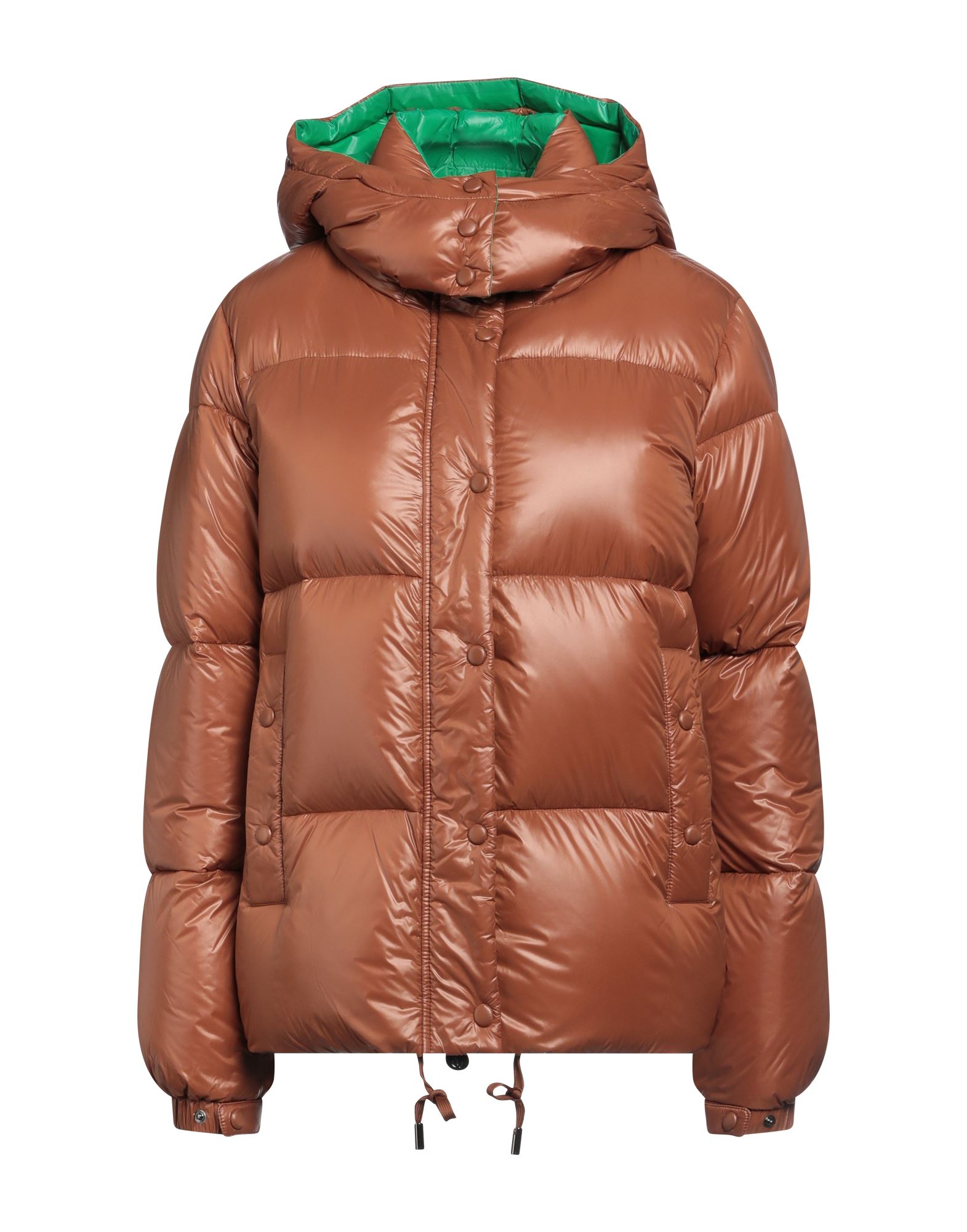  EMMA & GAIA RED ΠΑΛΤΟ & ΤΖΑΚΕΤ Μπουφάν με επένδυση