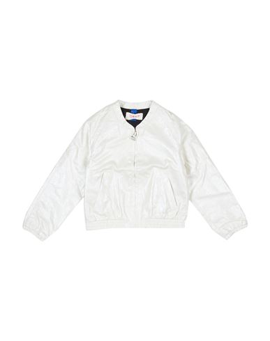 Maan Babies'  Toddler Girl Jacket Ivory Size 6 Polyester In White