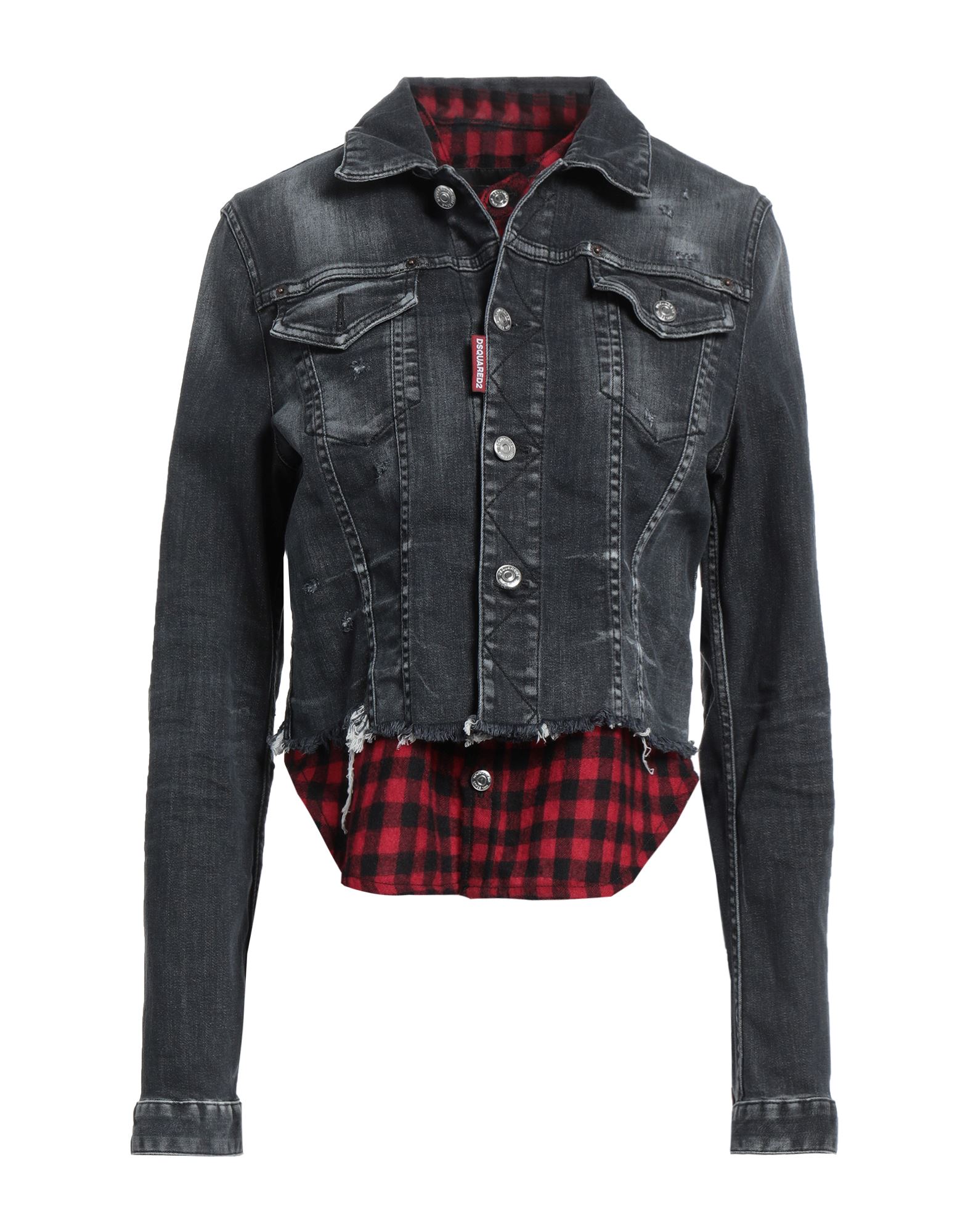 DSQUARED2 DSQUARED2 ΠΑΛΤΟ & ΤΖΑΚΕΤ Denim τζάκετ