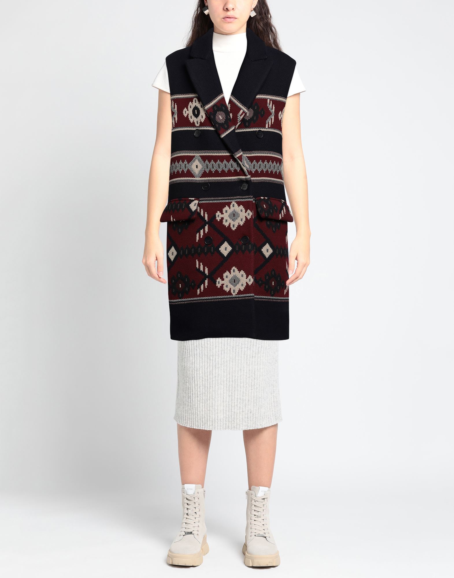  P.a.r.o.s.h. - Ropa De Abrigo - Abrigos - On Yoox.com 