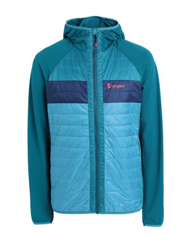 Jacke & Anorak Herren Aquamarin S Herren