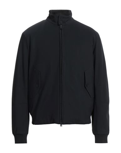 Shop Esemplare Man Jacket Black Size S Polyamide, Elastane
