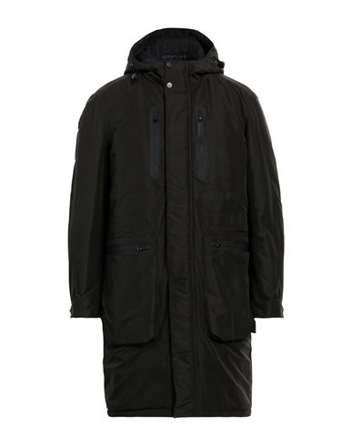 Esemplare Man Jacket Dark Brown Size Xl Polyester