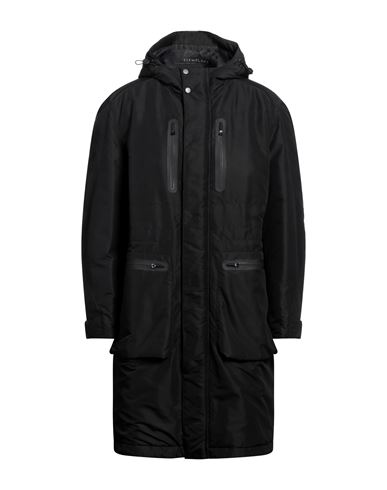 Esemplare Man Jacket Black Size Xl Polyester