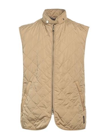 Husky Man Jacket Sand Size 40 Polyamide In Beige