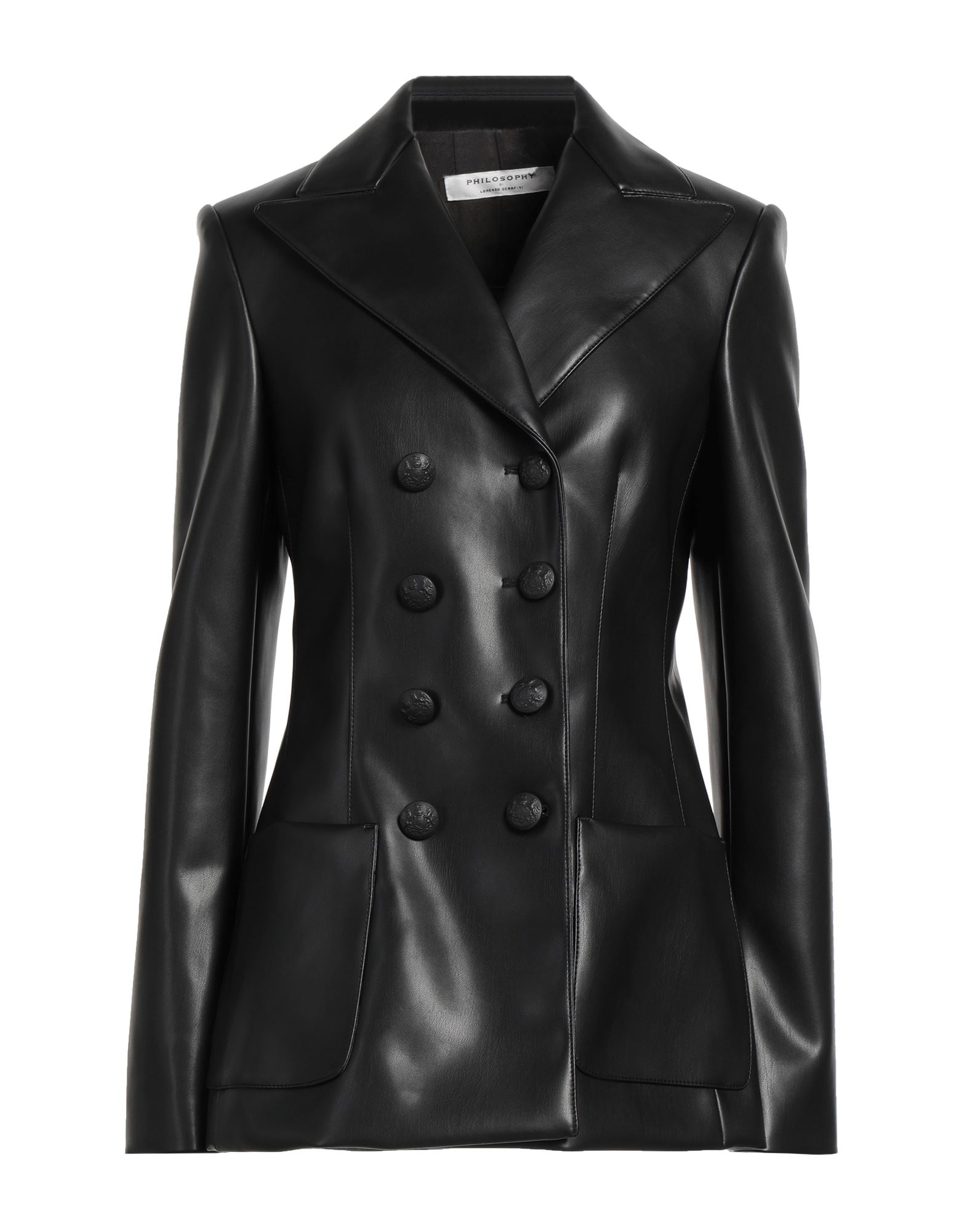  PHILOSOPHY di LORENZO SERAFINI ΠΑΛΤΟ & ΤΖΑΚΕΤ Παλτό