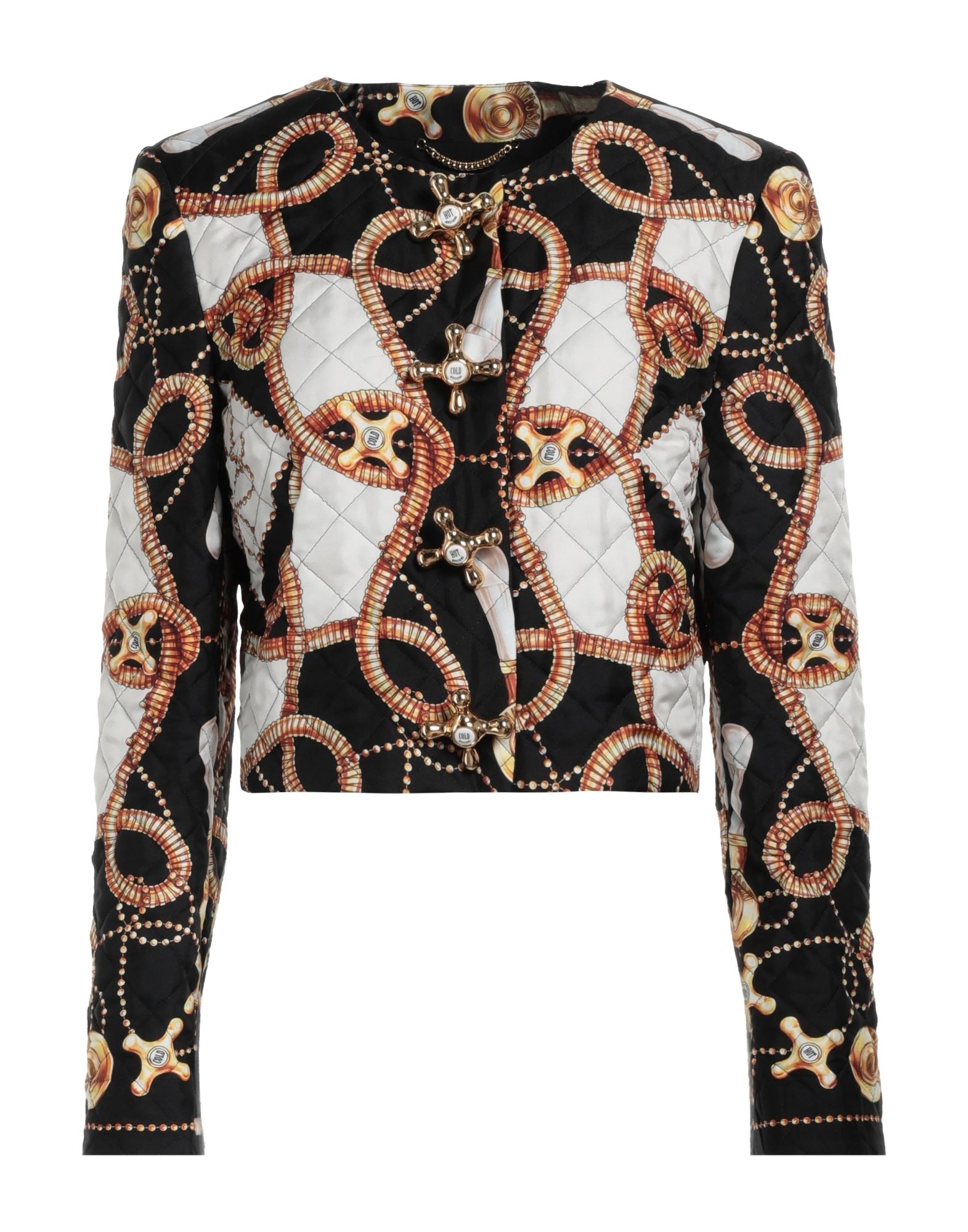  Moschino - Jacken & Mäntel - Pufferjacken & Daunenjacken - On Yoox.com 