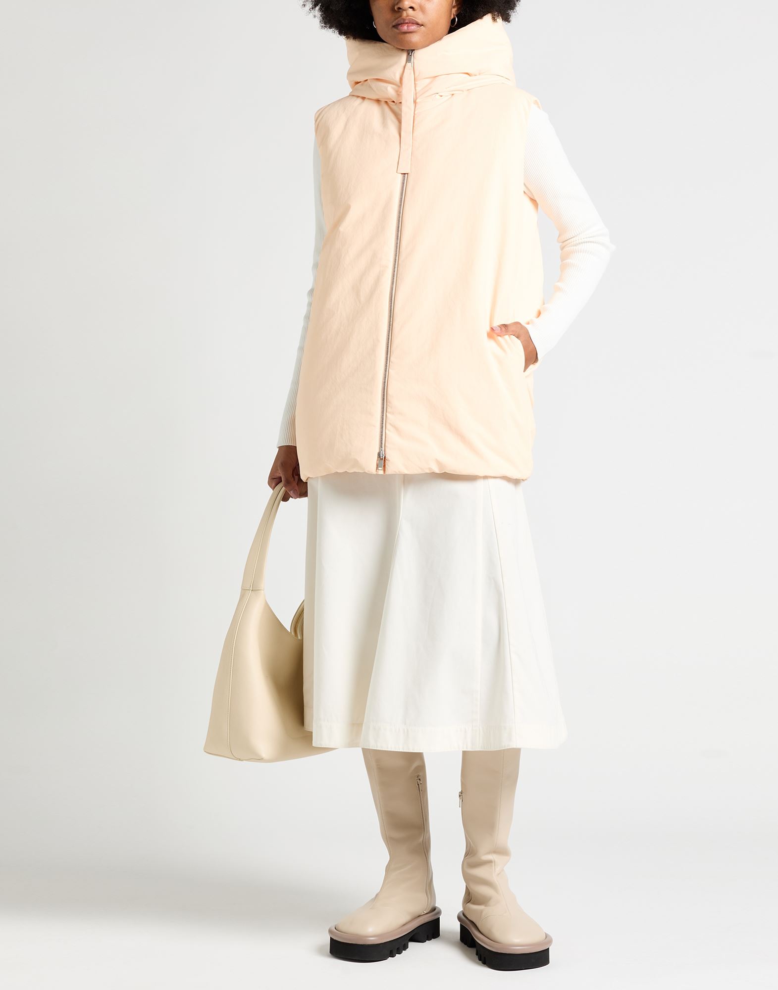  Jil Sander - Jacken & Mäntel - Westen - On Yoox.com 