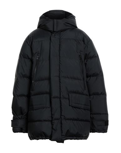 Dries Van Noten Man Down Jacket Black Size L Polyamide