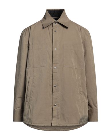 Craig Green Man Shirt Grey Size S Cotton, Polyester, Nylon In Gray