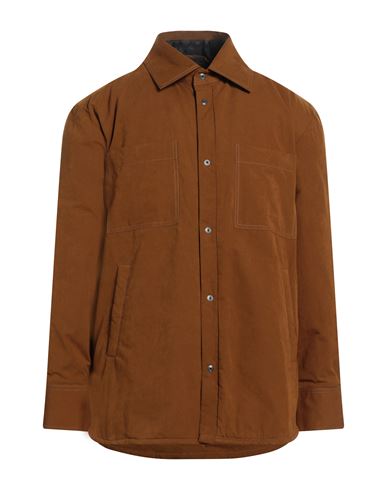 Craig Green Man Shirt Camel Size L Cotton, Polyester, Nylon In Beige