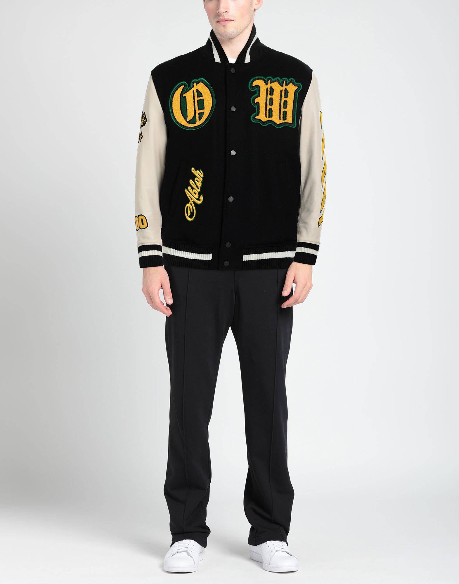  Off-white™ - Jacken & Mäntel - Jacken Und Anoraks - On Yoox.com 