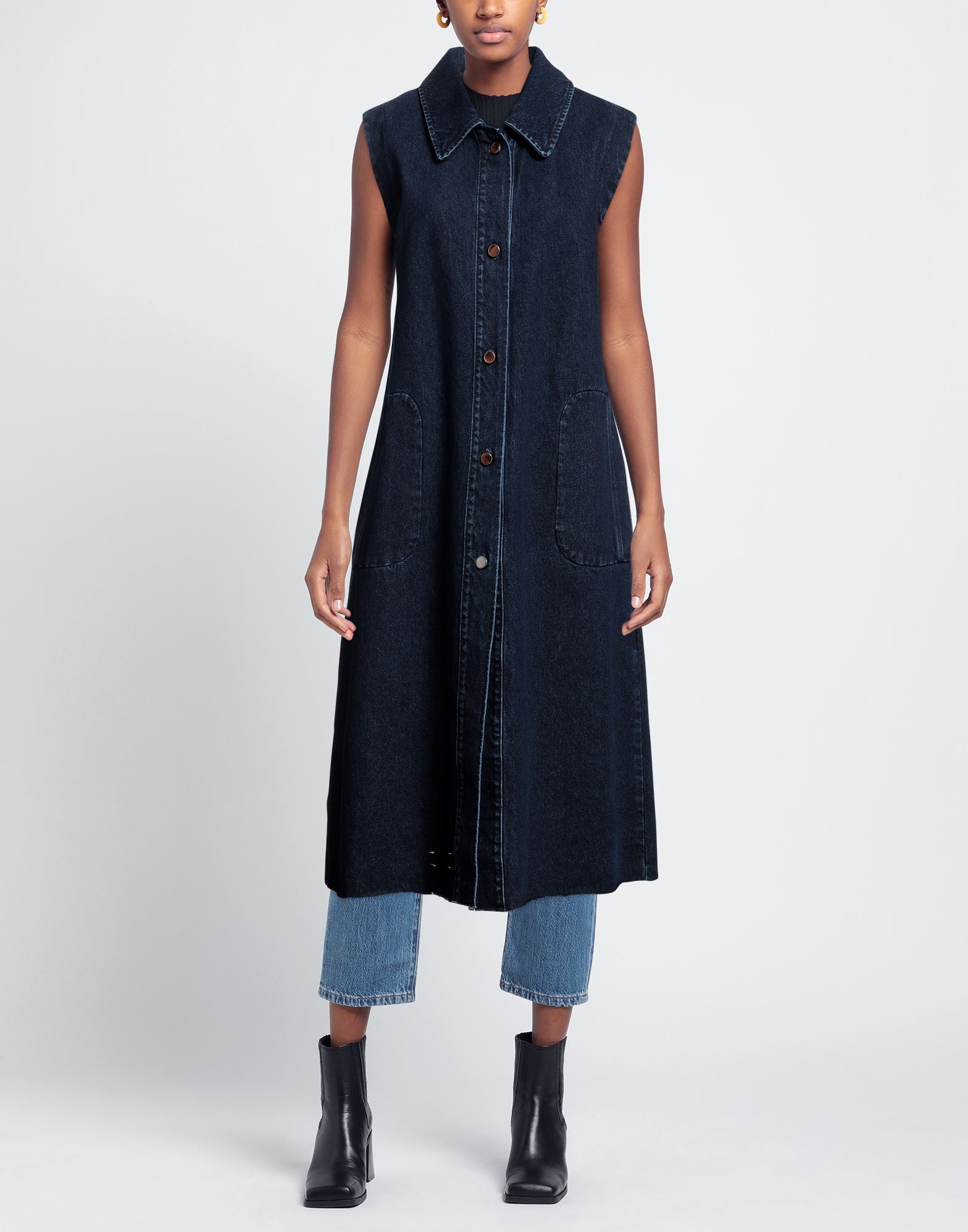  Alysi - Jacken & Mäntel - Jeansjacken/mäntel - On Yoox.com 