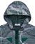 3 of 4 - Jacket Man 40922 NYLON METAL IN ECONYL® REGENERATED NYLON, CAMOUFLAGE PRINT Detail D STONE ISLAND TEEN