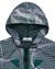 3 of 4 - Jacket Man 40922 NYLON METAL IN ECONYL® REGENERATED NYLON, CAMOUFLAGE PRINT Detail D STONE ISLAND KIDS
