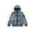 1 of 4 - Jacket Man 40922 NYLON METAL IN ECONYL® REGENERATED NYLON, CAMOUFLAGE PRINT Front STONE ISLAND KIDS