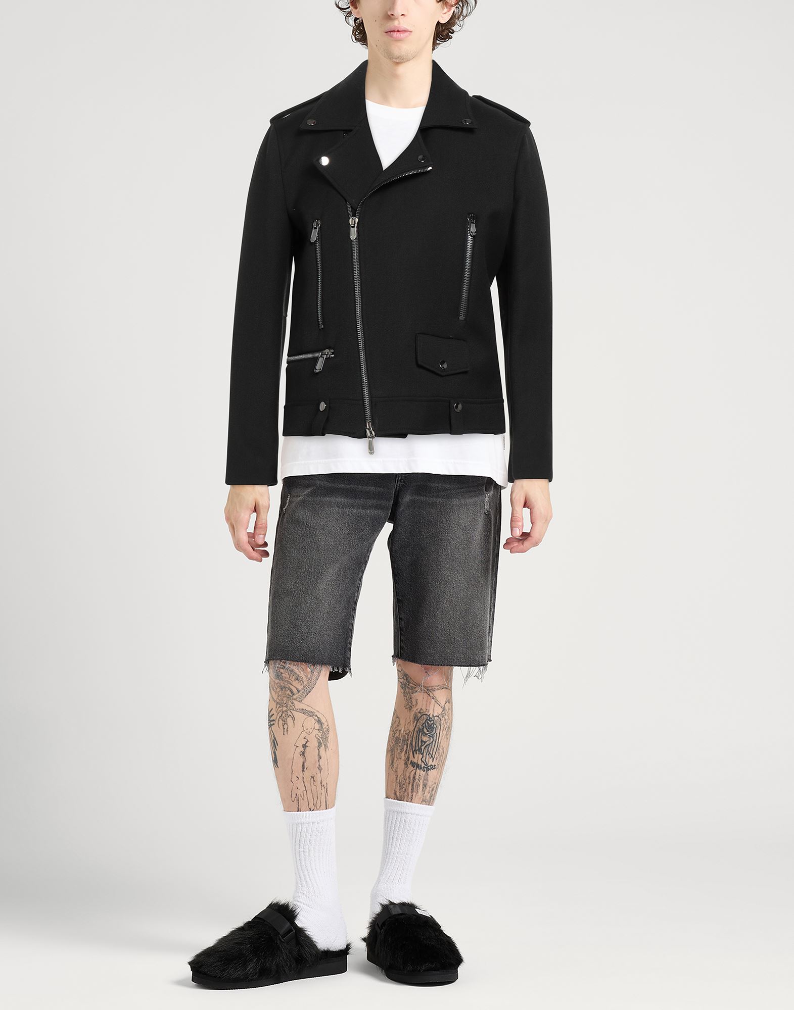  Gaëlle Paris - Jacken & Mäntel - Jacken Und Anoraks - On Yoox.com 