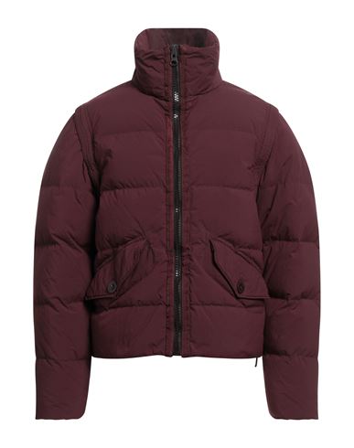 Ten C Austral Down Vest In Red
