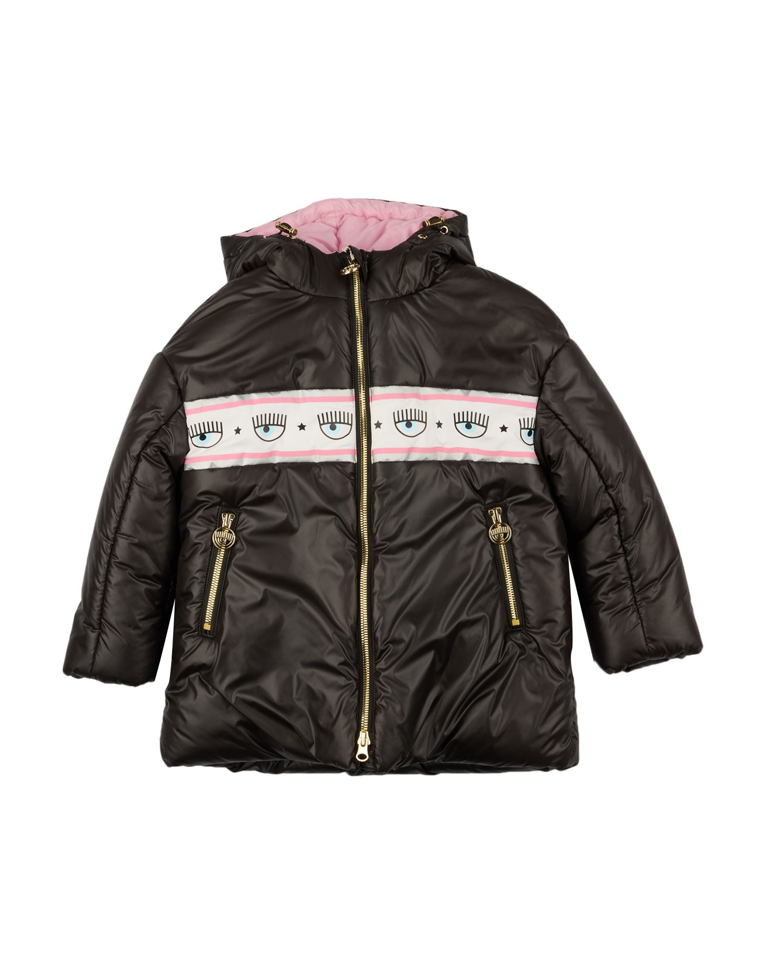  Chiara Ferragni - Jacken & Mäntel - Pufferjacken & Daunenjacken - On Yoox.com 
