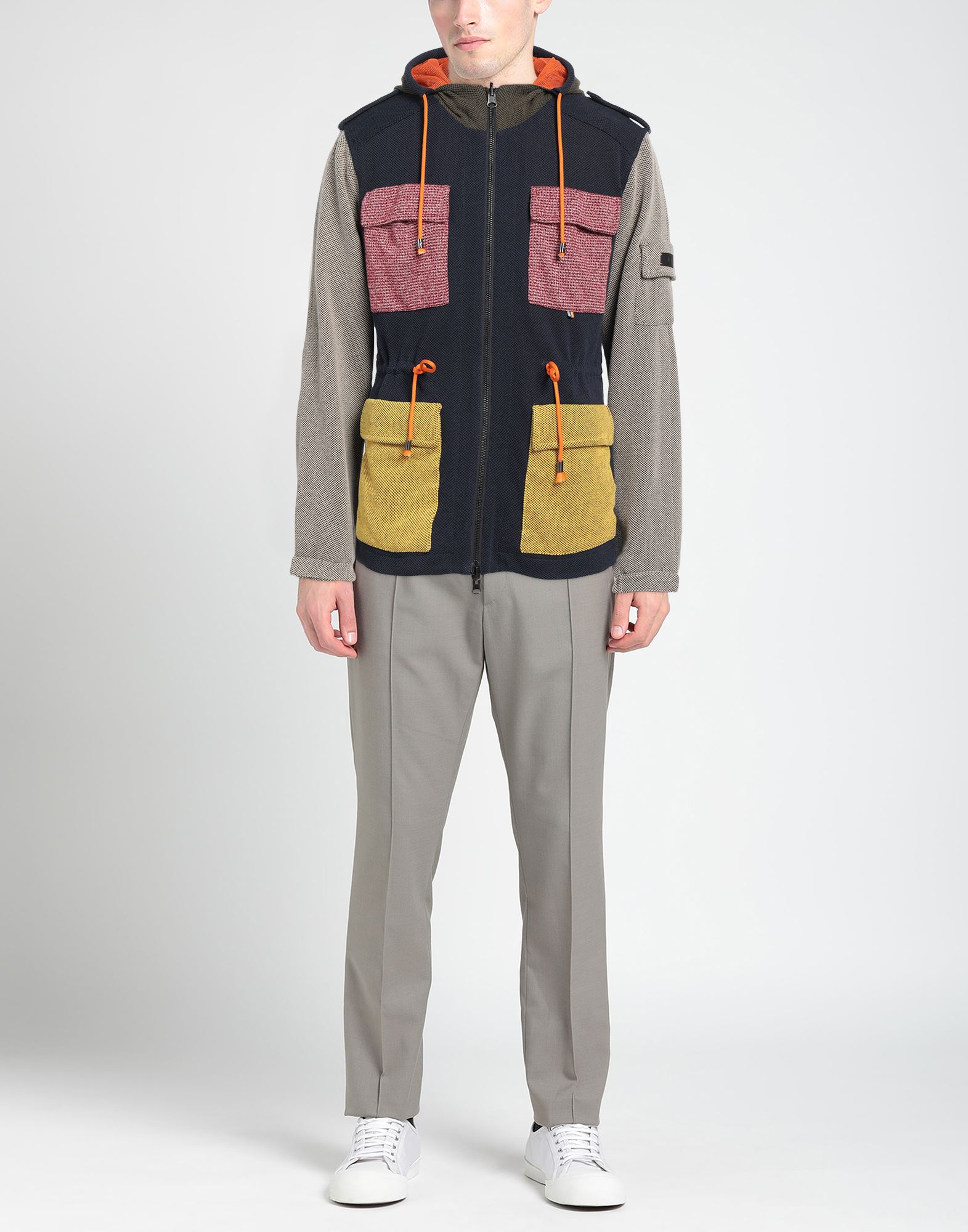 Distretto 12 - Jacken & Mäntel - Jacken Und Anoraks - On Yoox.com 