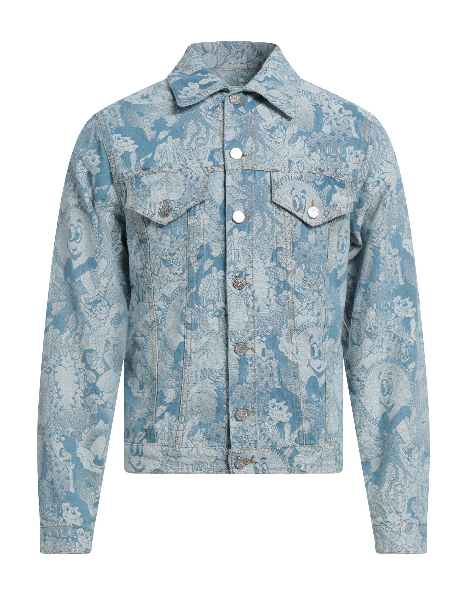 ARIES ΠΑΛΤΟ & ΤΖΑΚΕΤ Denim τζάκετ