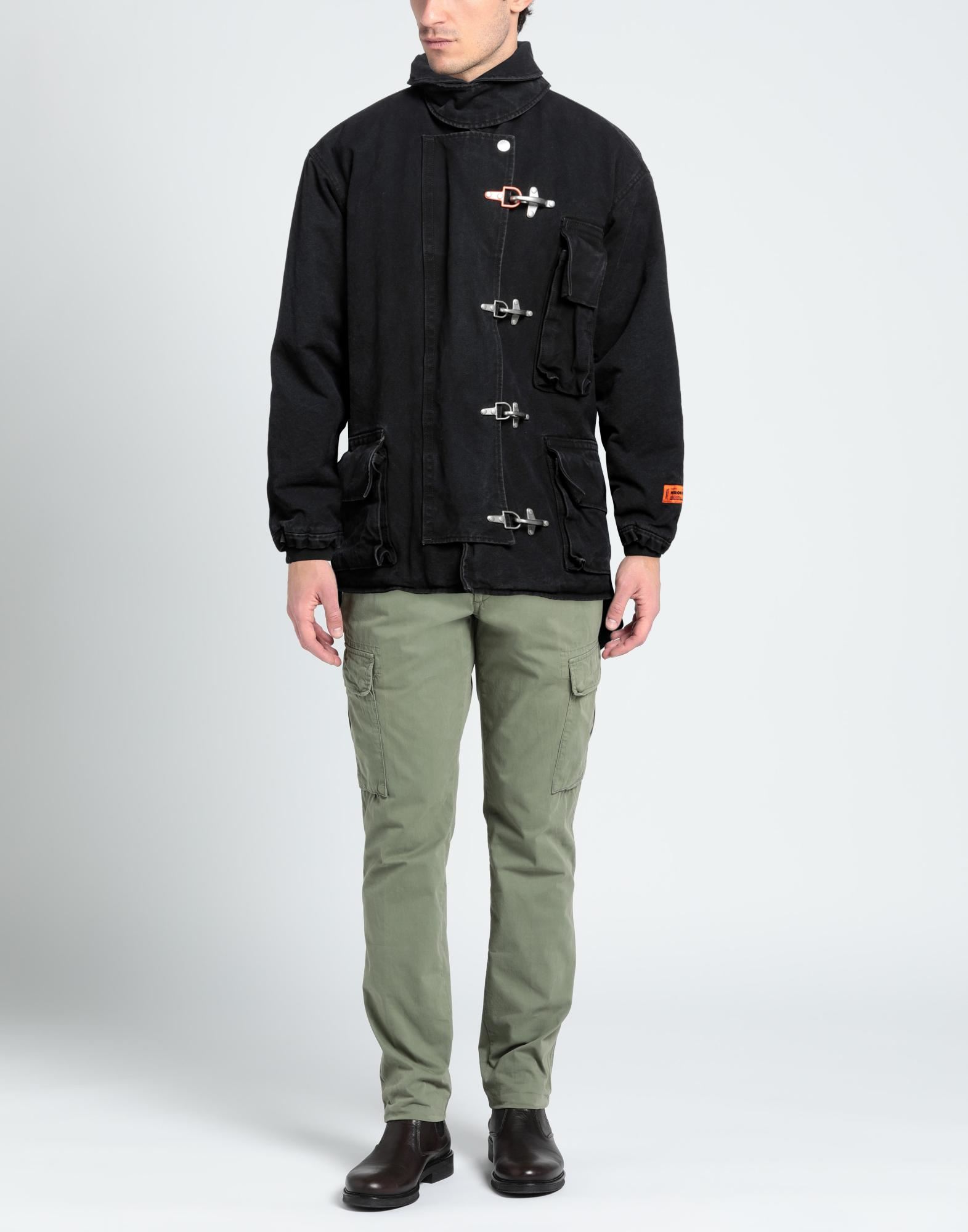  Heron Preston - Jacken & Mäntel - Jeansjacken/mäntel - On Yoox.com 