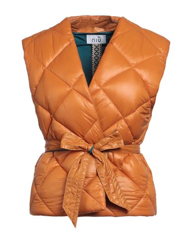 Niū Woman Jacket Mandarin Size M Polyamide