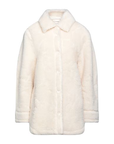 Shearling- & Kunstfell Damen Cremeweiß 30,36 Damen