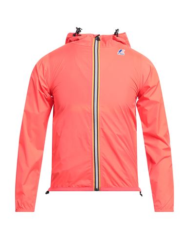 K-way Jackets In Red
