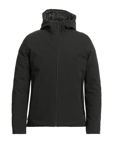Rrd Man Down Jacket Military Green Size 36 Polyamide, Elastane In Green