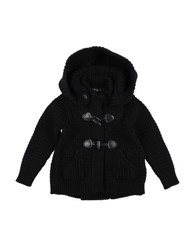 Bark Babies'  Toddler Girl Coat Black Size 6 Wool, Polyamide