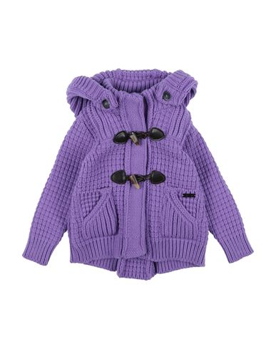 Bark Babies'  Toddler Girl Coat Mauve Size 4 Wool, Polyamide In Purple