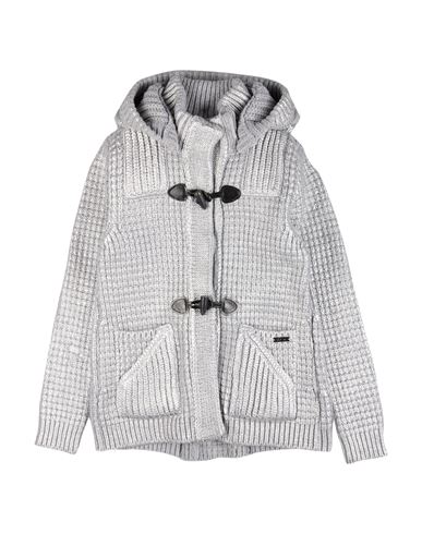 Bark Babies'  Toddler Girl Coat Silver Size 6 Wool, Polyamide