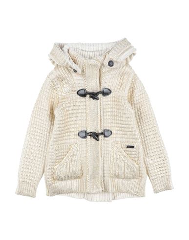 Bark Toddler Girl Coat Beige Size 6 Wool, Polyamide In Neutral