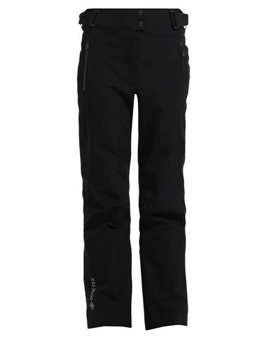 Moncler Flared Ski Pants In Tech Fabric In Black