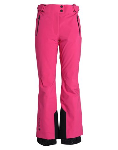 Moncler Grenoble Woman Snow Wear Fuchsia Size Xs Polyester In Pink