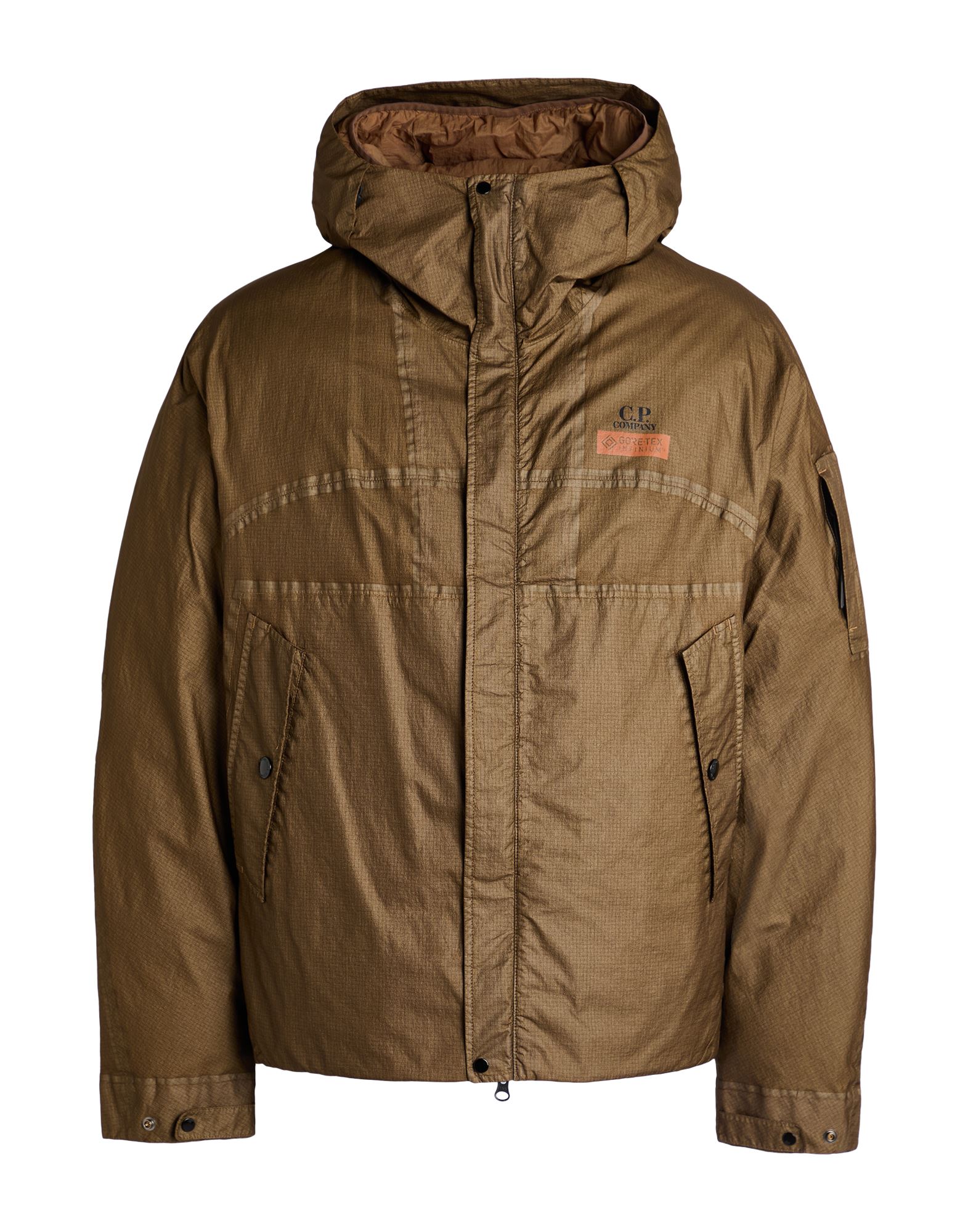  C.p. Company - Jacken & Mäntel - Pufferjacken & Daunenjacken - On Yoox.com 