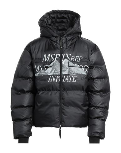 Msftsrep Man Down Jacket Black Size Xl Polyester