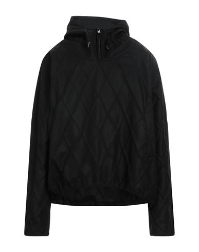 424 Fourtwofour Man Jacket Black Size S Virgin Wool, Polyamide, Cashmere