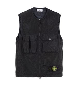 Stone Island Vest SS_'023 | Official Store