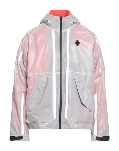 A-cold-wall* Insulate Reversible Hooded Jacket In Grey