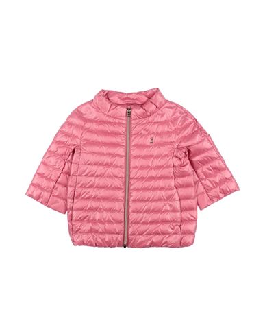 Herno Babies'  Toddler Girl Down Jacket Pink Size 6 Polyamide