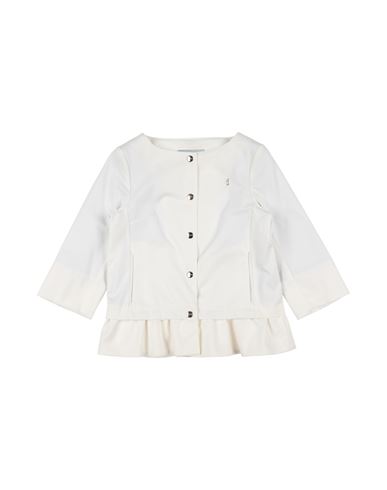 Herno Babies'  Toddler Girl Jacket White Size 6 Cotton