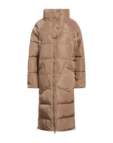 Plumífero y acolchado Mujer Marrón claro S/M,XXS,XXS/XS Mujer