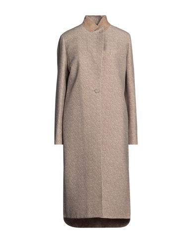 FENDI Mantel Damen Beige 32 Damen