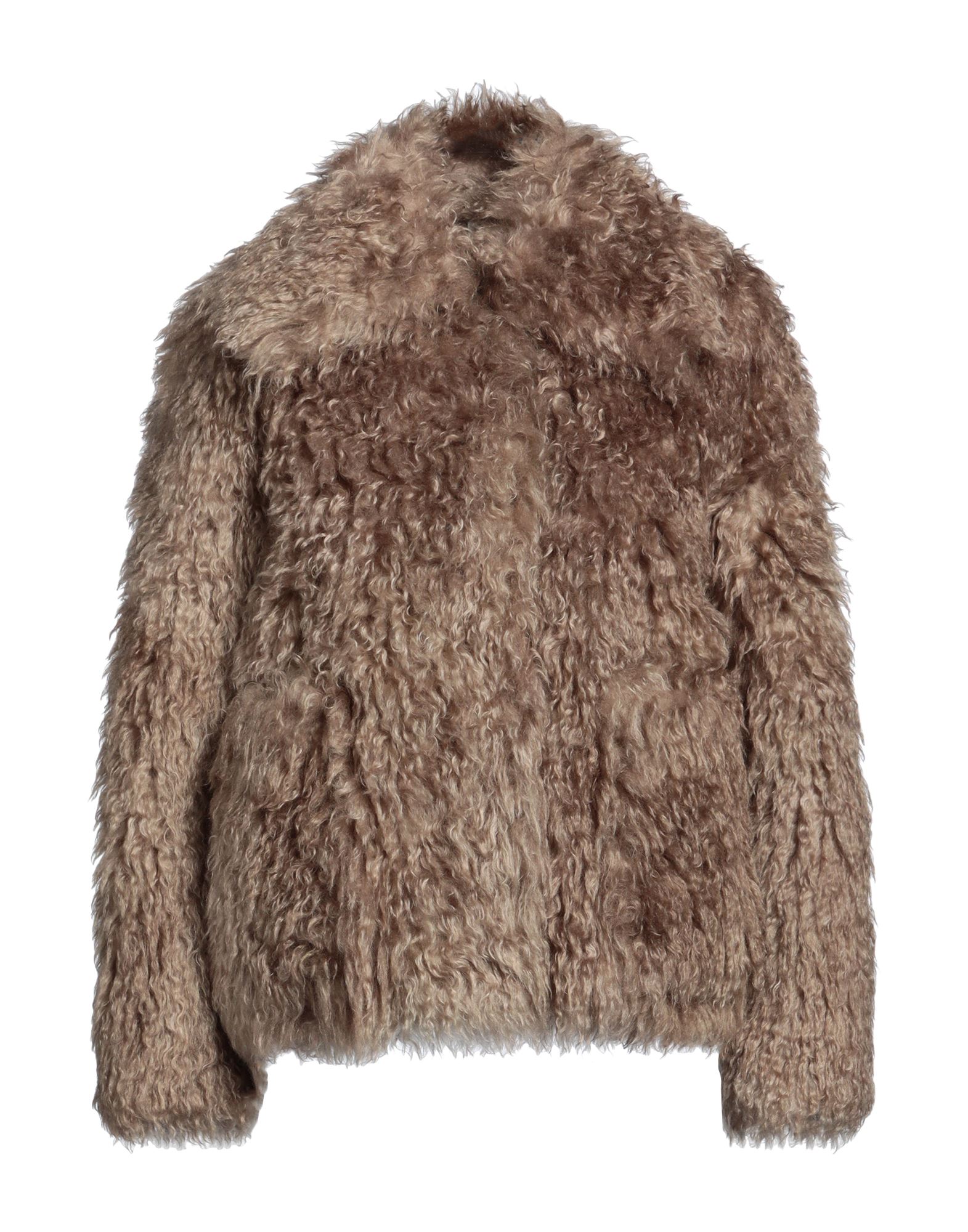 BURBERRY ΠΑΛΤΟ & ΤΖΑΚΕΤ Μουτόν και teddy