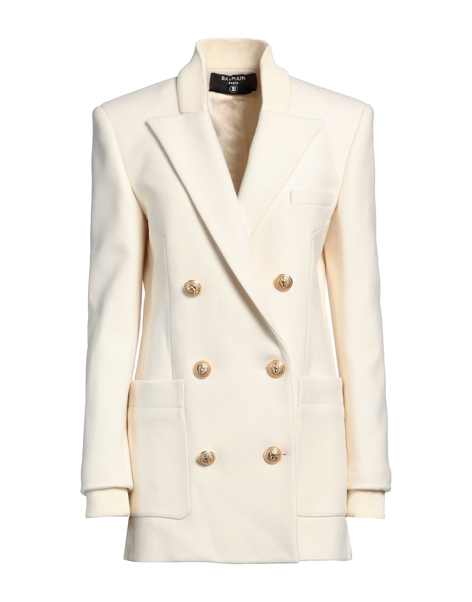  Balmain - Jacken & Mäntel - Mäntel - On Yoox.com 