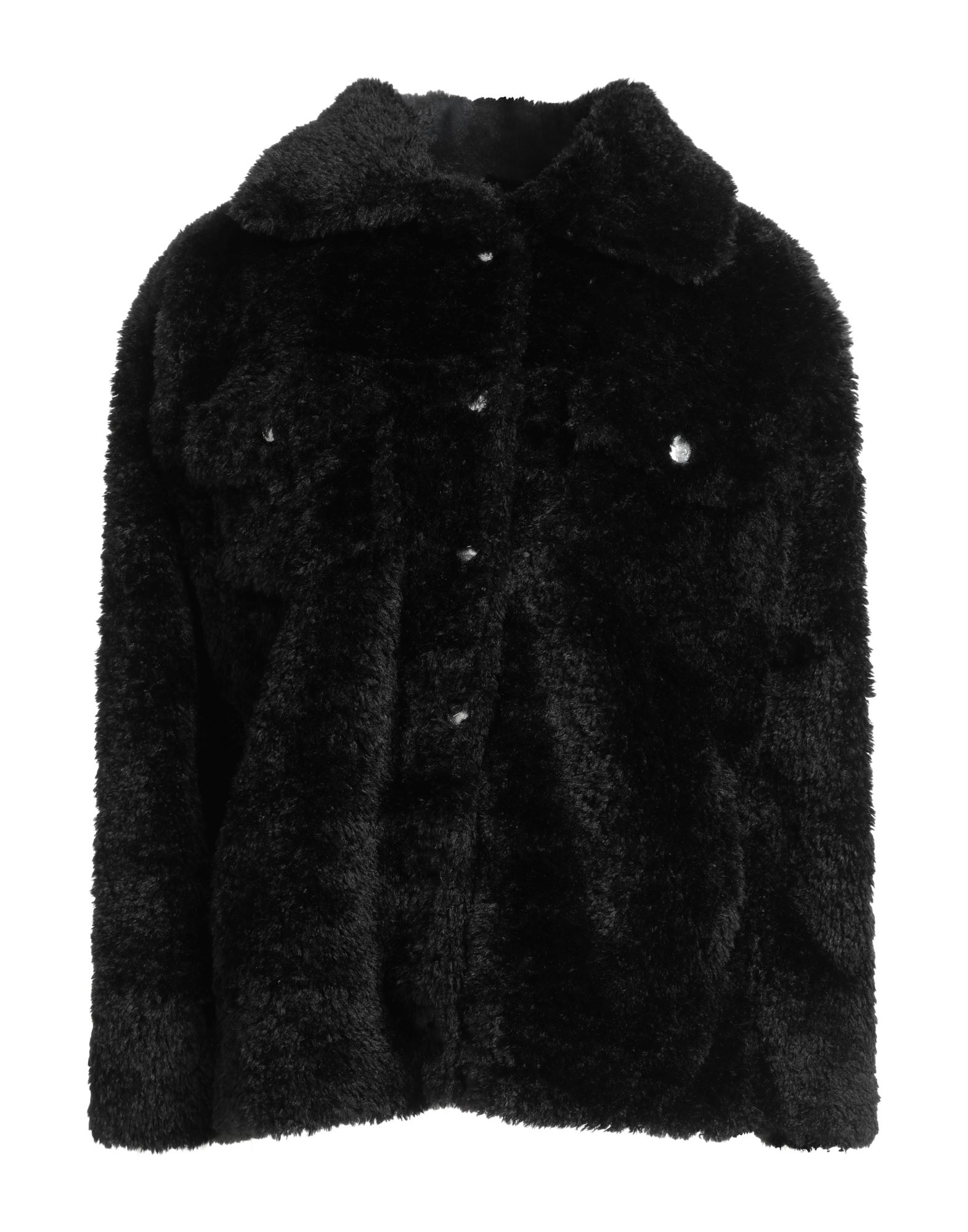 HINNOMINATE HINNOMINATE ΠΑΛΤΟ & ΤΖΑΚΕΤ Μουτόν και teddy