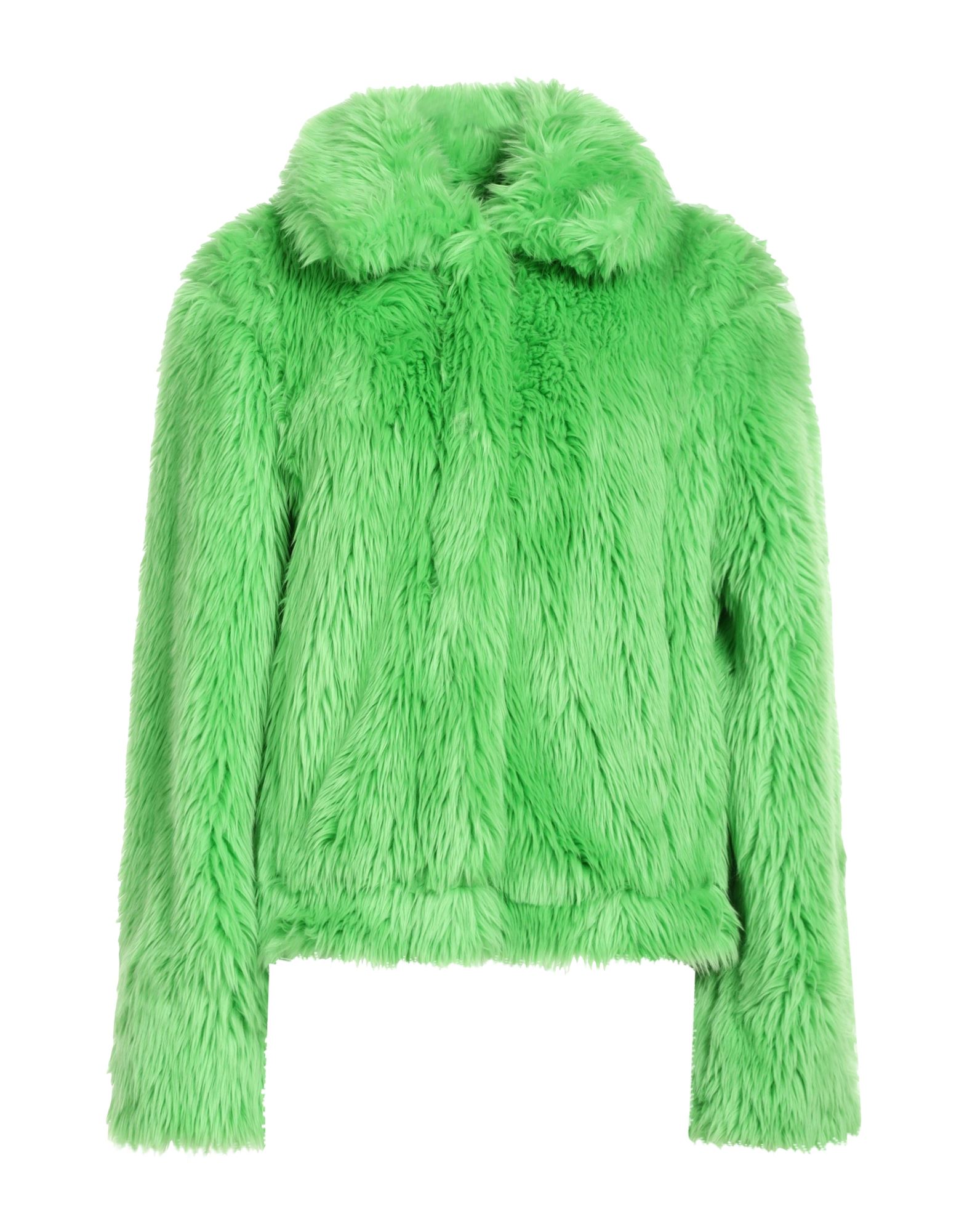MSGM ΠΑΛΤΟ & ΤΖΑΚΕΤ Μουτόν και teddy